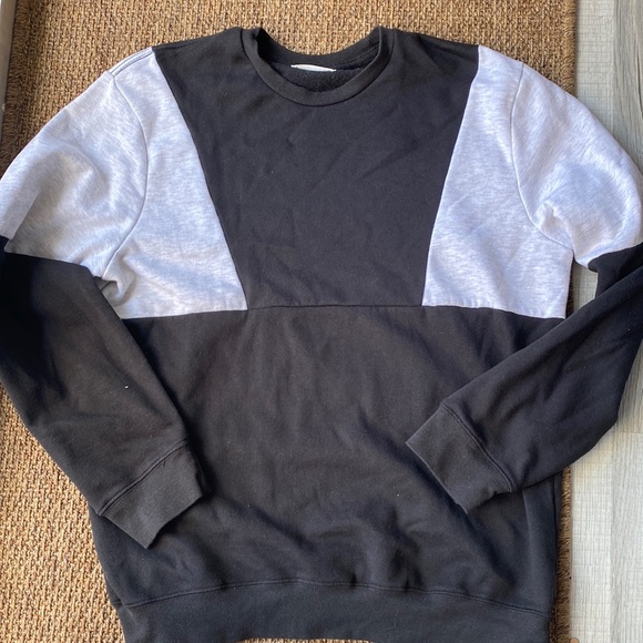 PacSun Other - Color block pacsun sweater